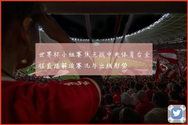 世界杯小组赛焦点战中央体育台全程直播解读赛况与出线形势