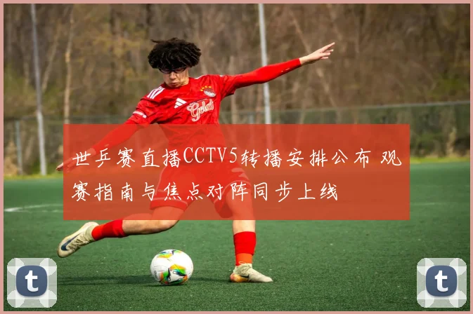 世乒赛直播CCTV5转播安排公布 观赛指南与焦点对阵同步上线